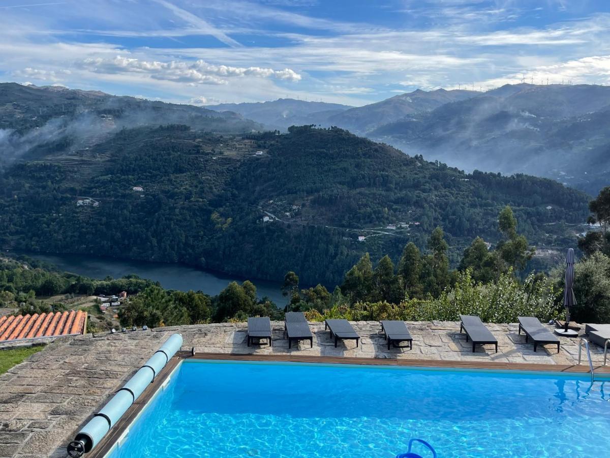 Casa Catita - Douro Villa Baião Exteriör bild