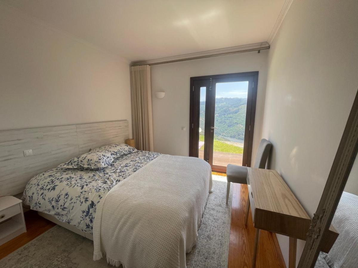 Casa Catita - Douro Villa Baião Exteriör bild