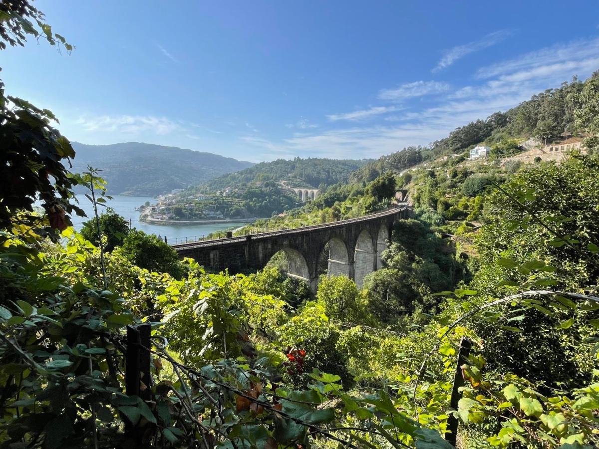 Casa Catita - Douro Villa Baião Exteriör bild