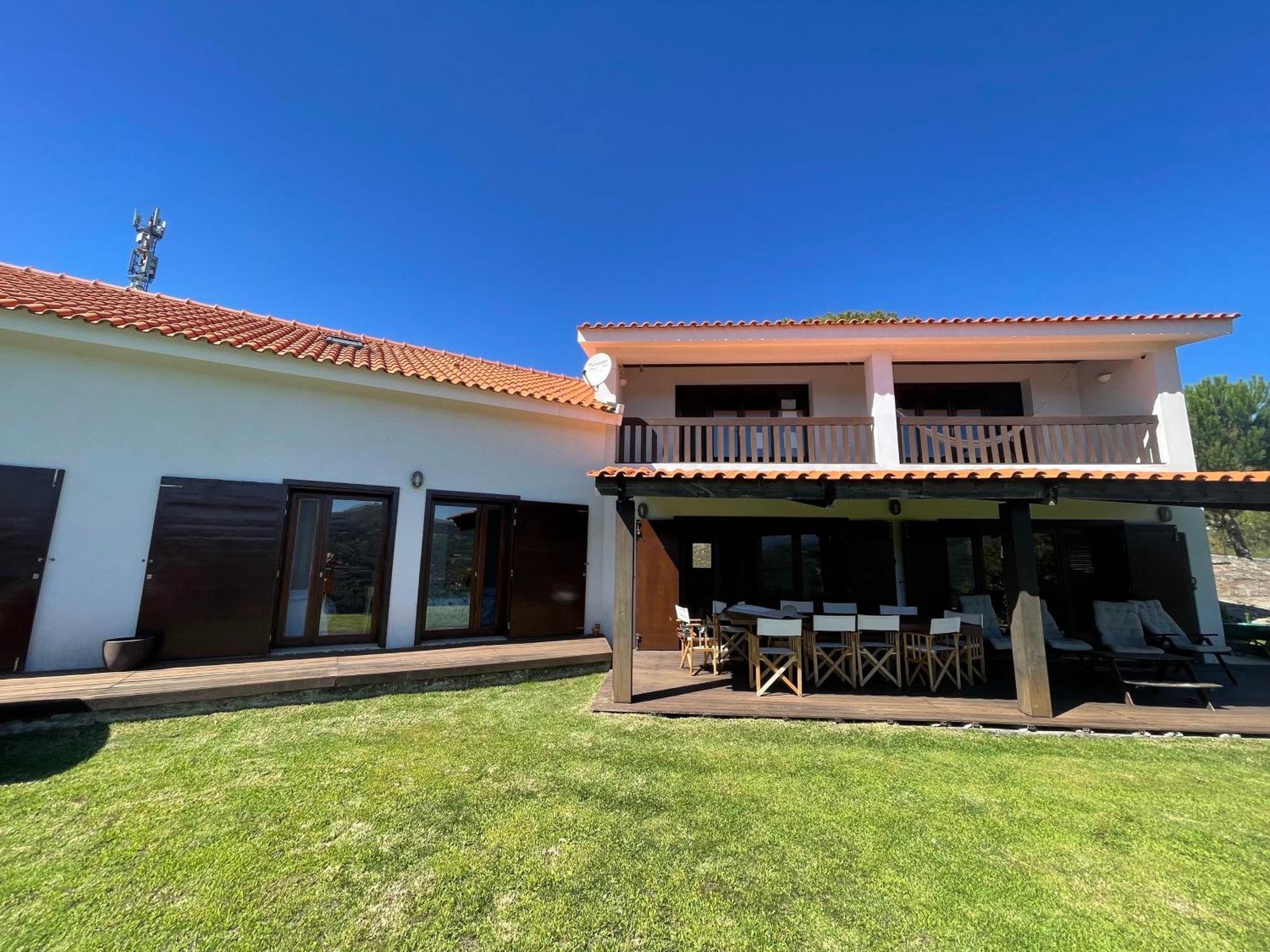 Casa Catita - Douro Villa Baião Exteriör bild